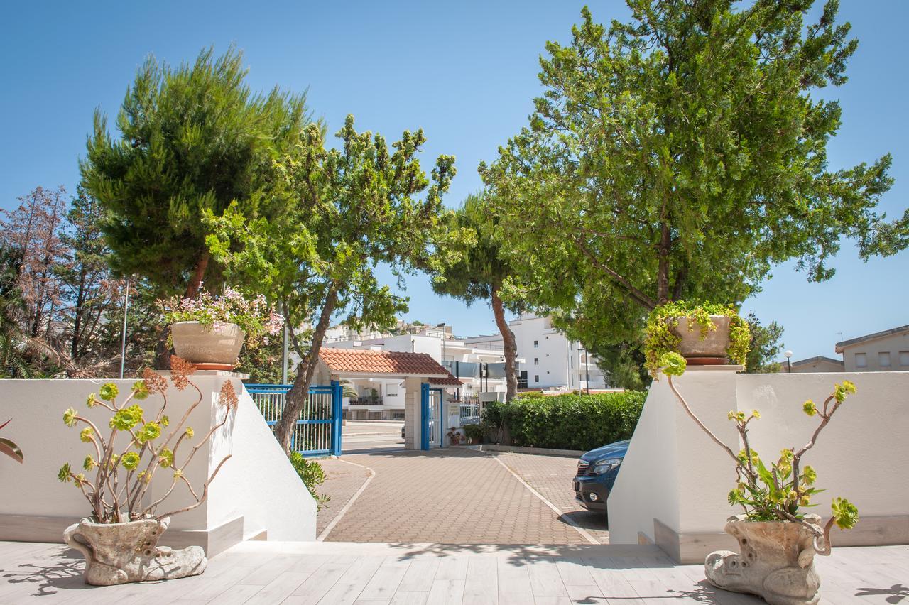 Hotel Cristalda Vieste Exteriör bild